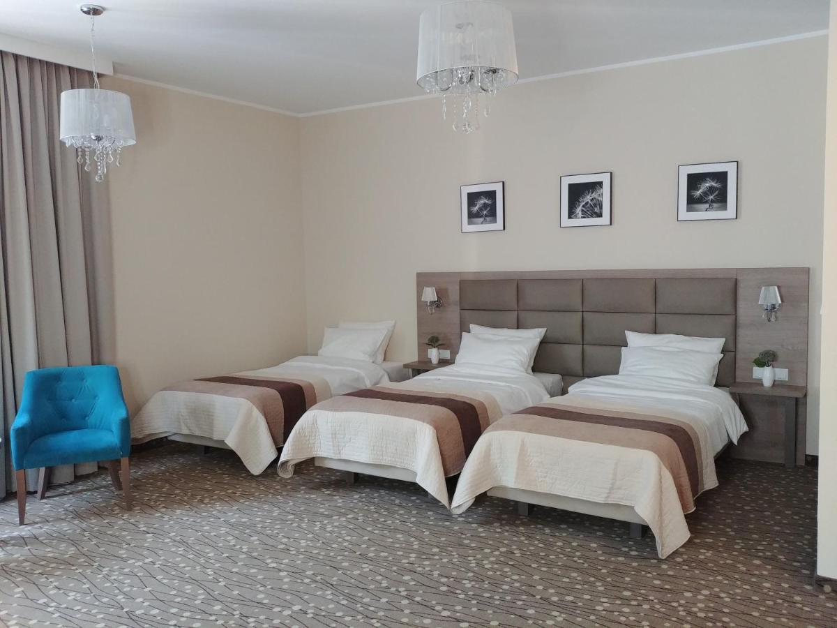 Osrodek Uzdrowiskowy Swierkowy Zdroj Medical Spa Hotel Rymanów-Zdrój Bagian luar foto